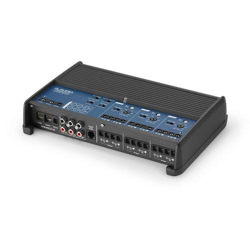 JL Audio XDM600/6 6-Channel Full-Range Car/Marine Amplifier 600 W - Primary Image