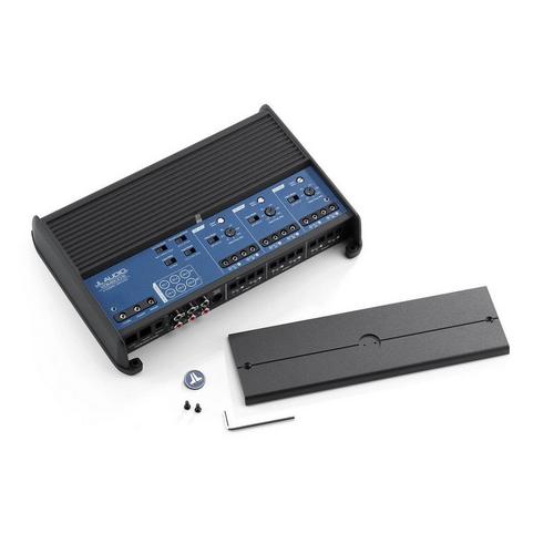 JL Audio XDM600/6 6-Channel Full-Range Car/Marine Amplifier 600 W - Primary Image