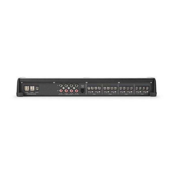 JL Audio XDM800/8 8-Channel Full-Range Car/Marine Amplifier 800 W