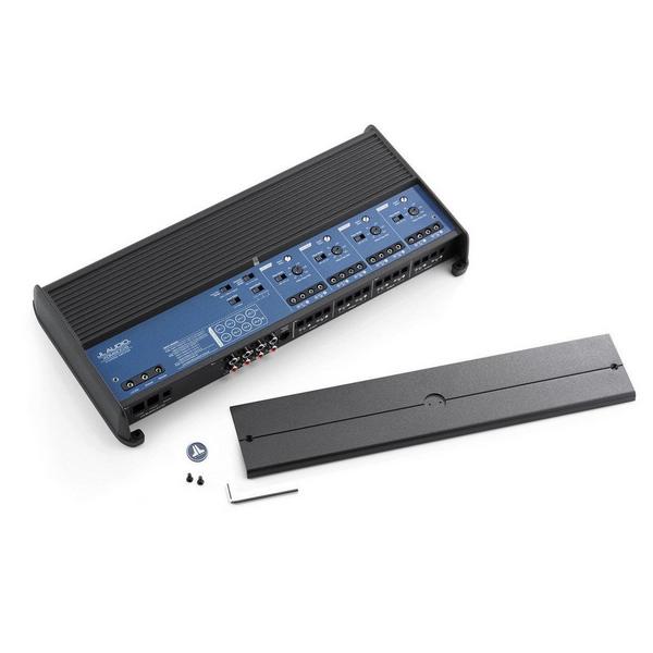 JL Audio XDM800/8 8-Channel Full-Range Car/Marine Amplifier 800 W