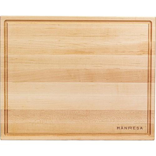 Manresa Reverible Wood Butcher Block - Primary Image