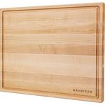 Manresa Reverible Wood Butcher Block - Thumbnail 3 of 5