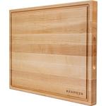 Manresa Reverible Wood Butcher Block - Thumbnail 4 of 5
