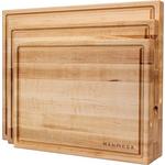 Manresa Reverible Wood Butcher Block - Thumbnail 5 of 5