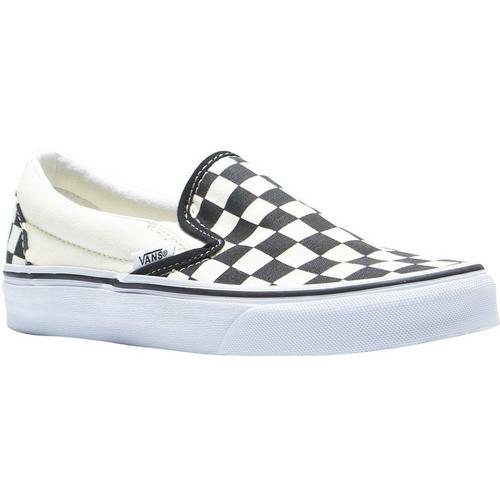Little Kids' Vans Classic Slip On Sneakers - Primary Image