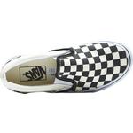 Little Kids' Vans Classic Slip On Sneakers - Thumbnail 4 of 5