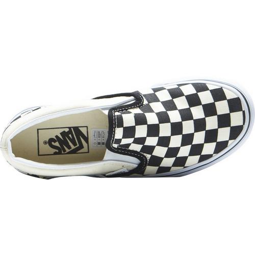 Little Kids' Vans Classic Slip On Sneakers - Primary Image