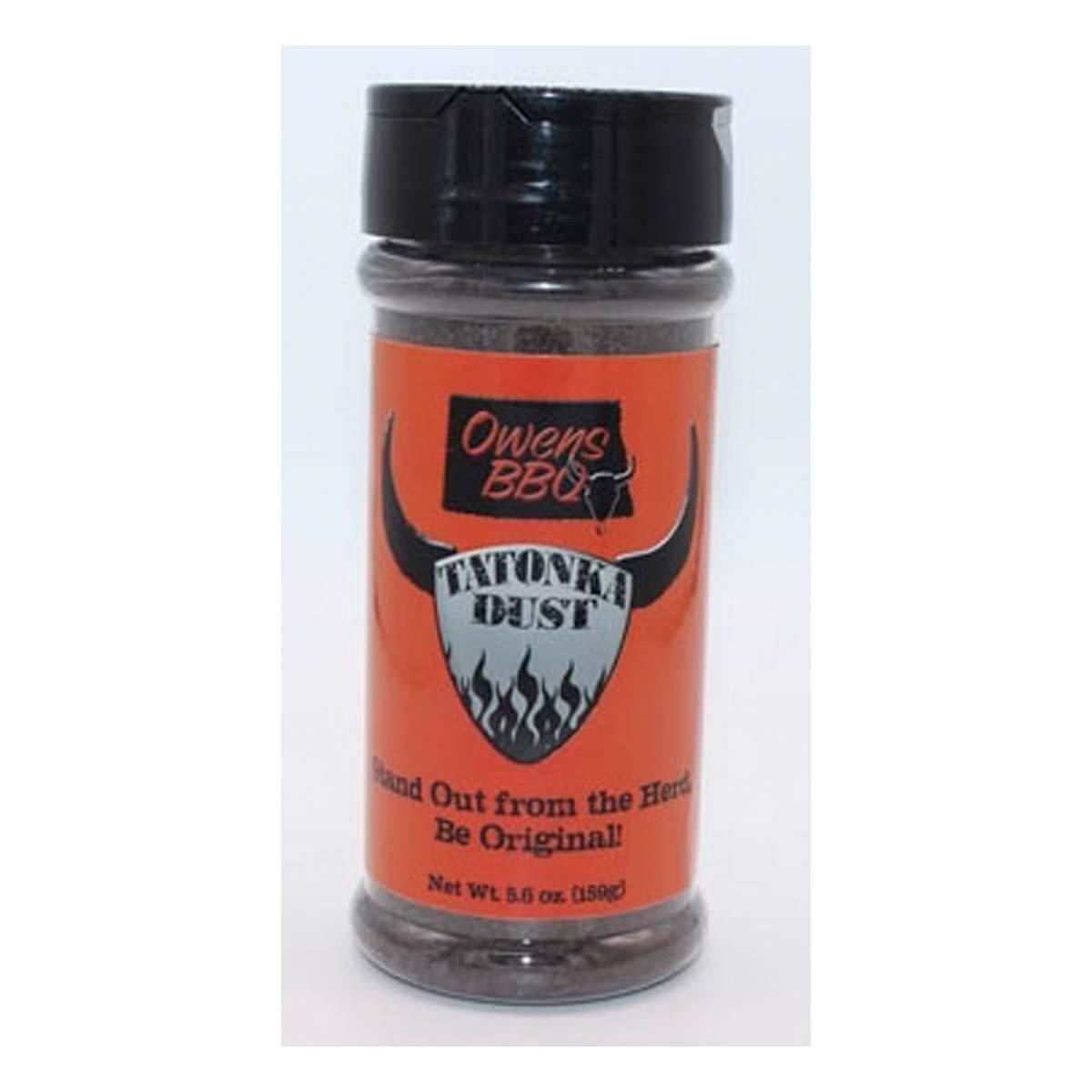 Owen's BBQ Tatonka Dust Shaker - Owen's BBQ