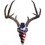 Do-All American Iron Buck Antler Mount - Thumbnail 2 of 6