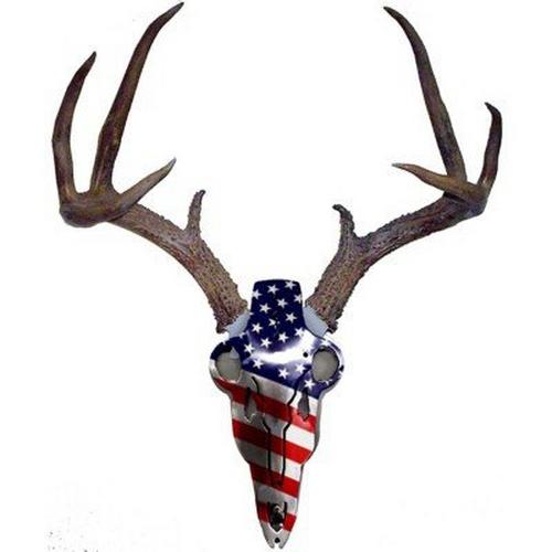 Do-All American Iron Buck Antler Mount - Primary Image