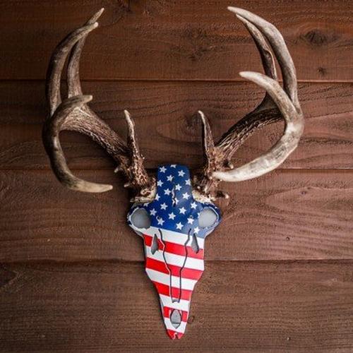 Do-All American Iron Buck Antler Mount - Primary Image