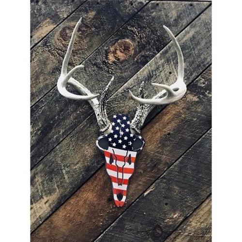 Do-All American Iron Buck Antler Mount - Primary Image