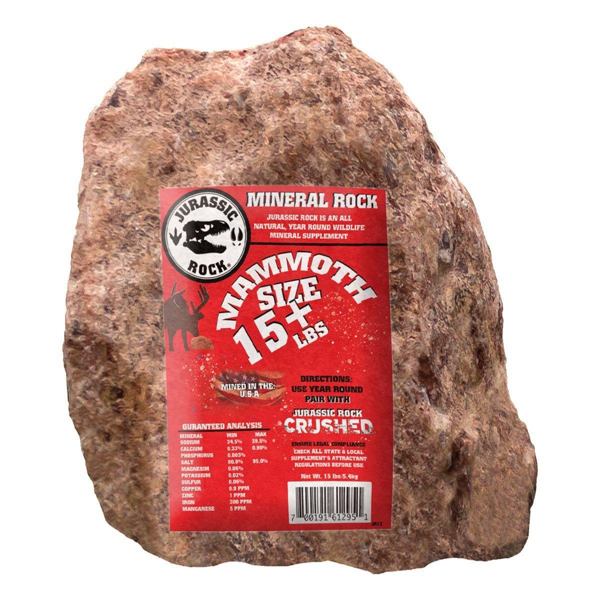 Jurassic Rock 15LB Mineral Rock - Do All Outdoors