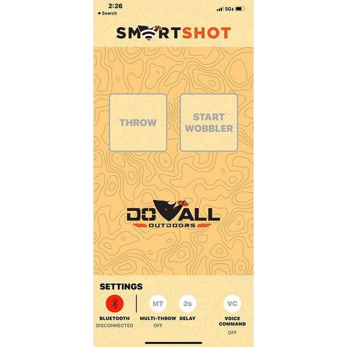 Do-All Outdoors SmartShot - Primary Image