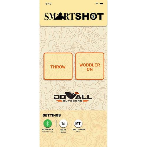 Do-All Outdoors SmartShot - Primary Image