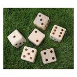 Yard Games Giant Wooden Yard Dice - Thumbnail 5 of 7
