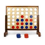 Yard Games Giant 4 Connect in a Row - Thumbnail 1 of 4
