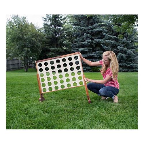 Yard Games Giant 4 Connect in a Row - Primary Image