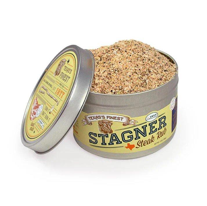 Stagner Steak Rub - Stagner