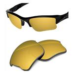Oakley Flak Jacket XLJ Polarized Replacement Lens - Thumbnail 2 of 3