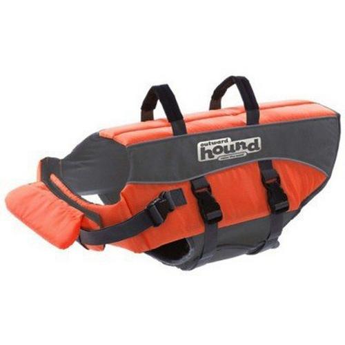 Outward Hound Pupsaver Ripstop Dog Life Jacket - Primary Image