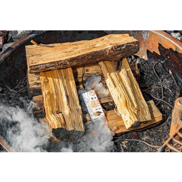 Pull Start Fire starter Pack