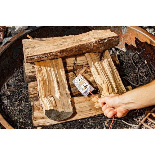 Pull Start Firestarter 3 Pack Kit - Primary Image