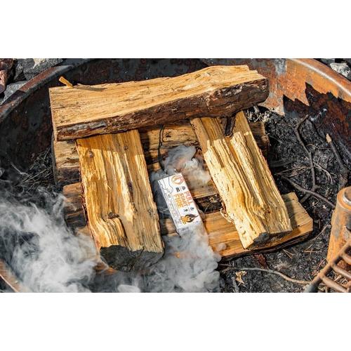 Pull Start Firestarter 3 Pack Kit - Primary Image