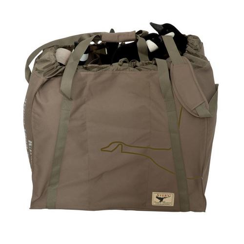 Avery Cinch Top 6 Slot Full Body Goose Decoy Bag - Primary Image