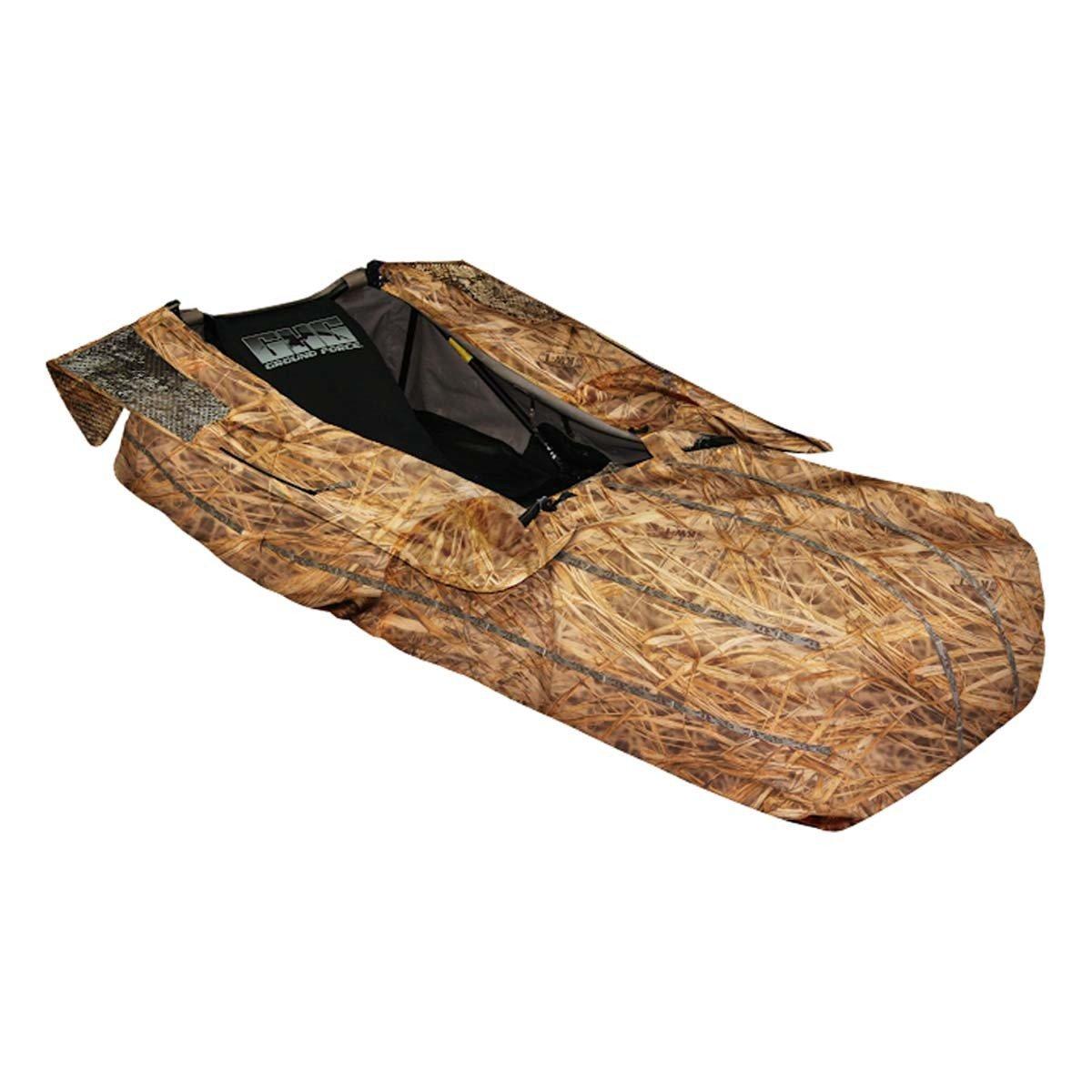 Banded Ground Force KW-1 Layout Blind - Banded