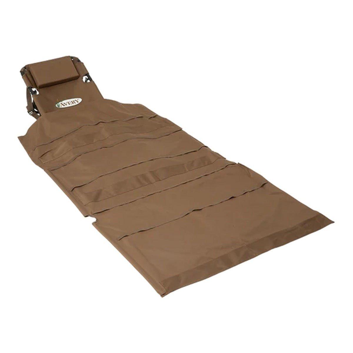 Avery Outdoor Low Force Layout Chair-Marsh Brown - Avery Outdoors
