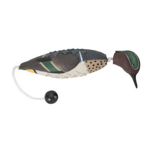 Avery EZ Bird Green-Wing Teal Dog Bumper - Primary Image