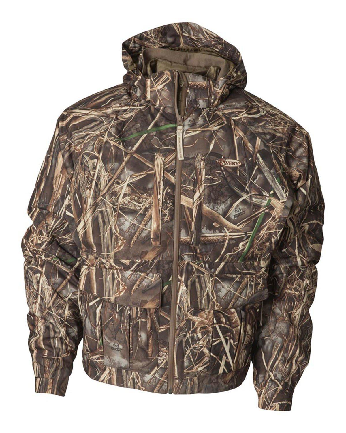 Men's Avery Outdoors Originals 3-in-1 Insulated Wader Jacket - Avery Outdoors