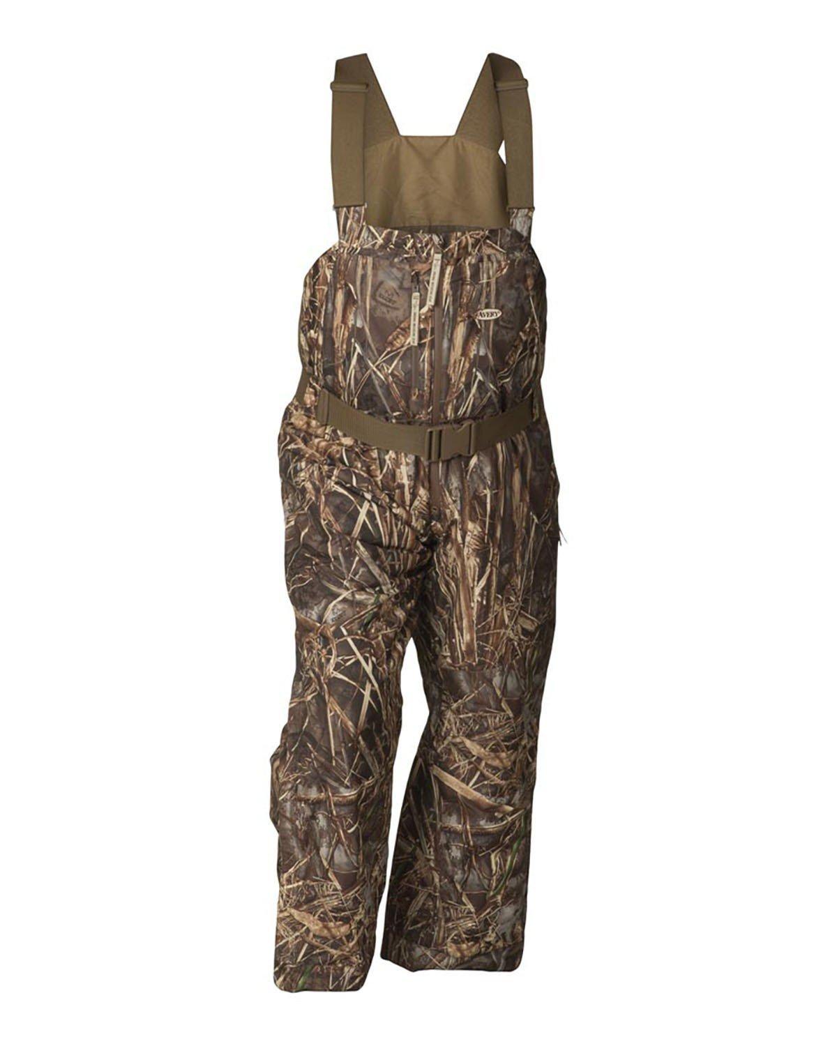 Men's Avery Outdoors Banded Avery Originals Insulated Field Bibs - Avery Outdoors