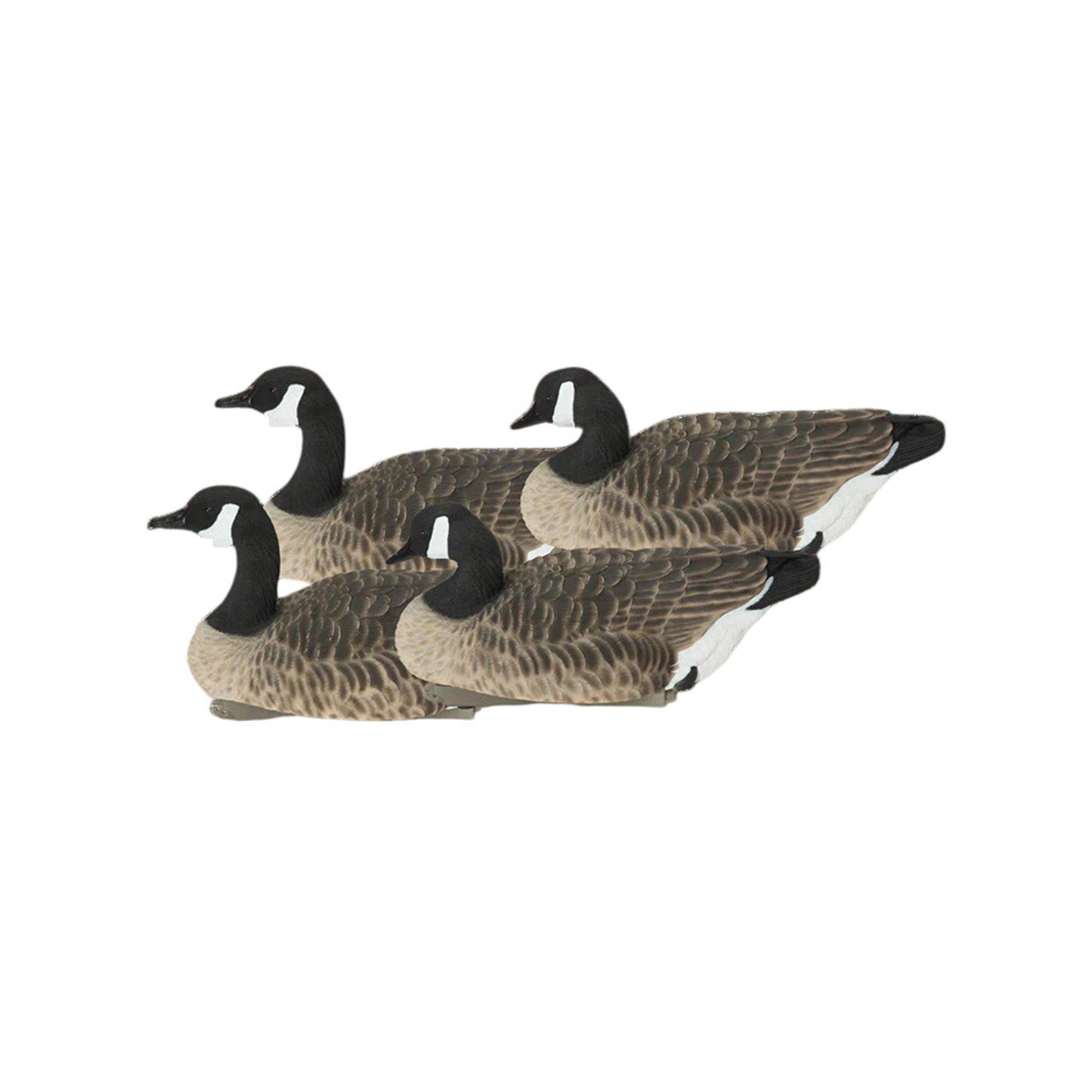 GHG Pro Grade XD Canada Floater Active Pack Decoys 4 Pack - Greenhead Gear