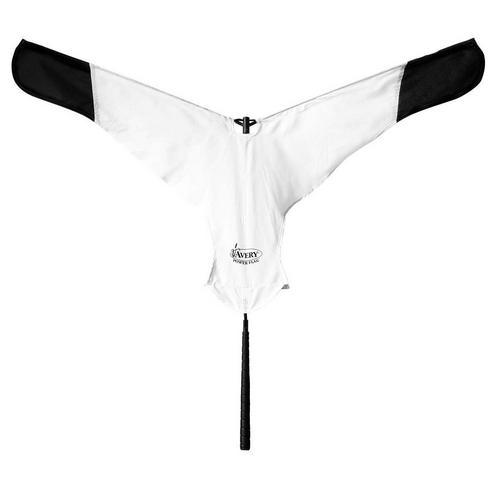Avery Outdoors Snow Goose Power Flag - Primary Image