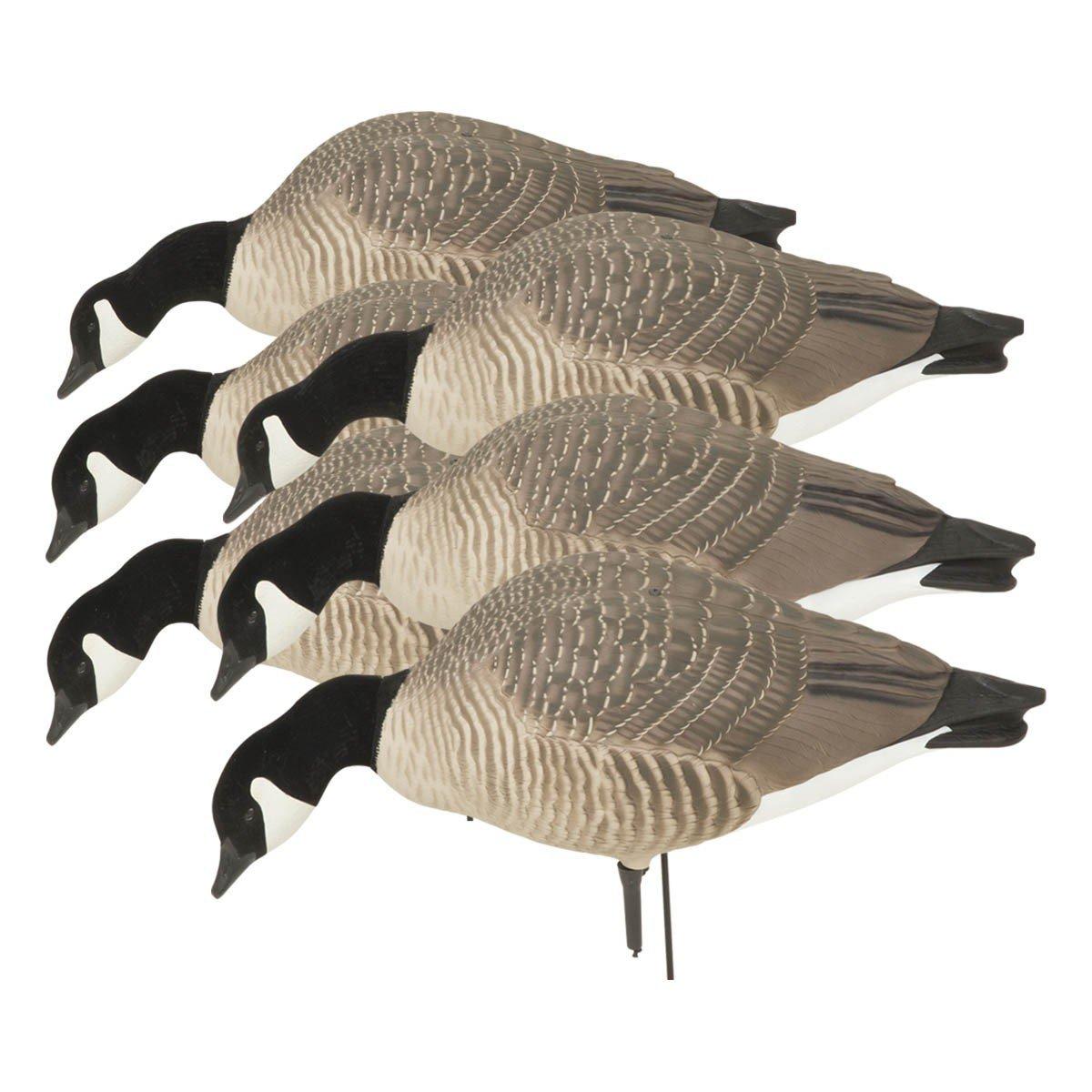 Greenhead Gear Hunter Series Full Body Canada Goose Decoys 6-Pack - Greenhead Gear