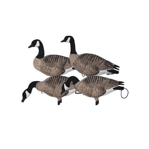 GHG XD Fully Flocked Canada Goose Decoys Harvester 4 Pack - Primary Image