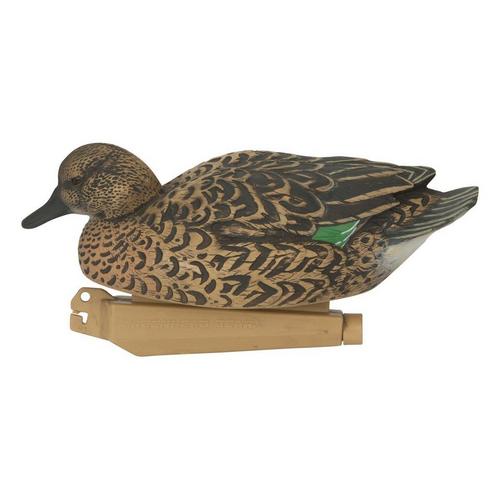 Greenhead Gear Pro-Grade Green-Winged Teal Decoys 6-Pack - Primary Image