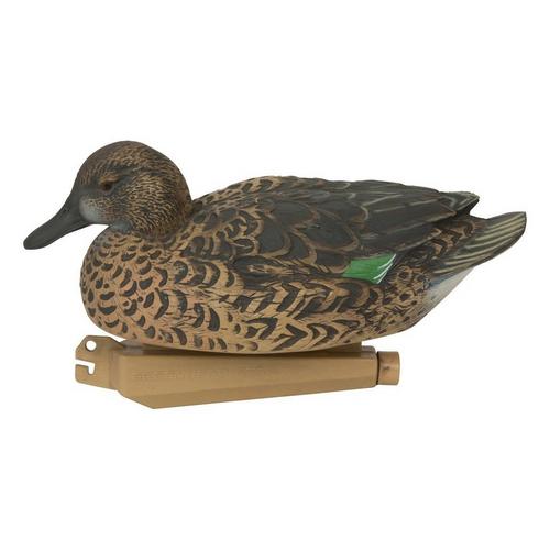 Greenhead Gear Pro-Grade Green-Winged Teal Decoys 6-Pack - Primary Image