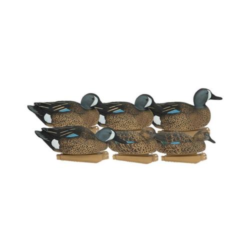 Greenhead Gear Pro-Grade Blue-Wing Teal Decoys 6-Pack - Primary Image