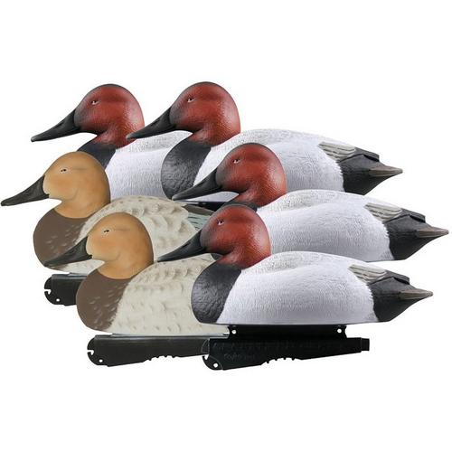 Banded Hunter Series Over Size Canvasback Foam Filled Decoys - Primary Image