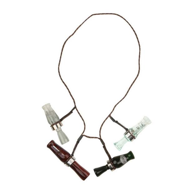 Greenhead Gear Quad Loop Call Lanyard