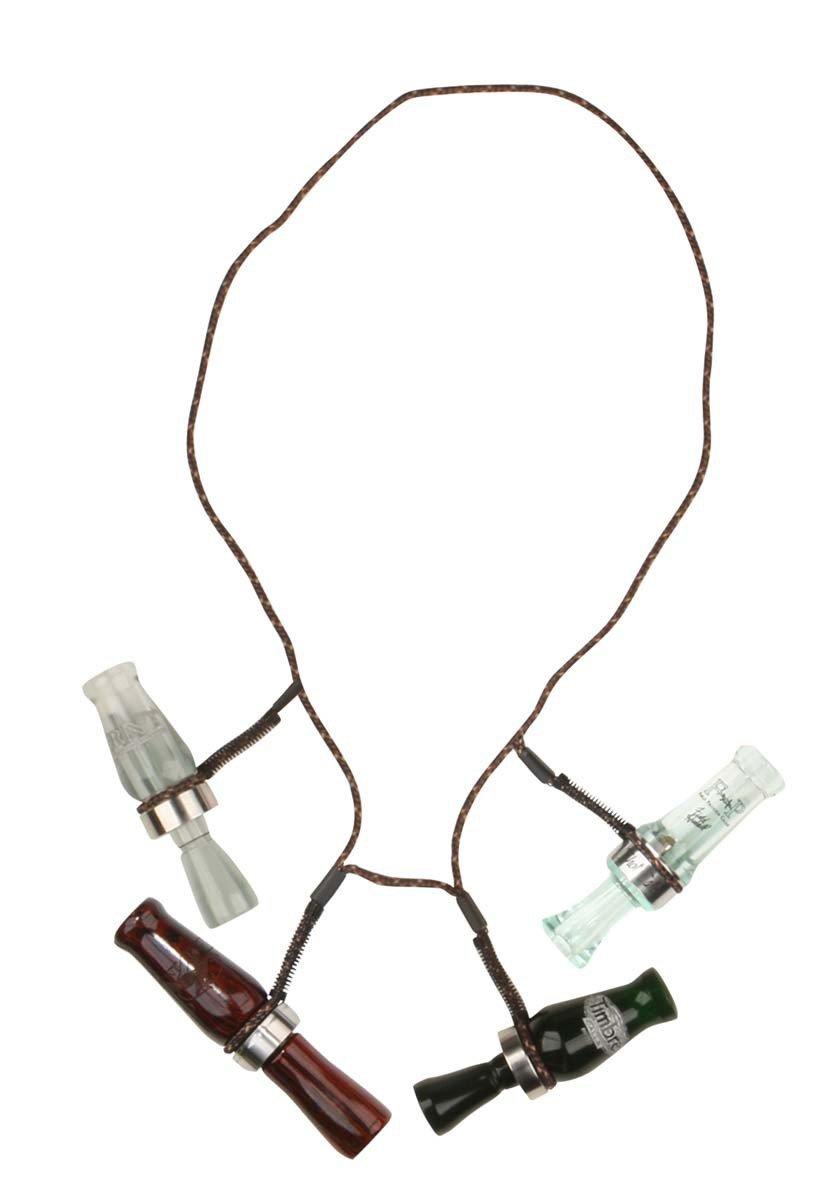 Greenhead Gear Quad Loop Call Lanyard - Greenhead Gear