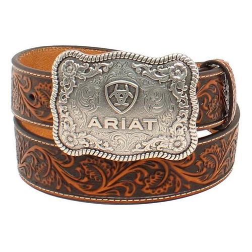 Men's Ariat Western Belt - Primary Image