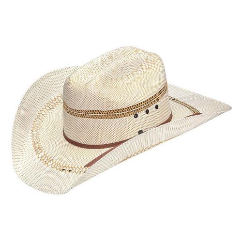 Ariat Bangora 2 Cord Golden Brown Band Cowboy Hat - Primary Image
