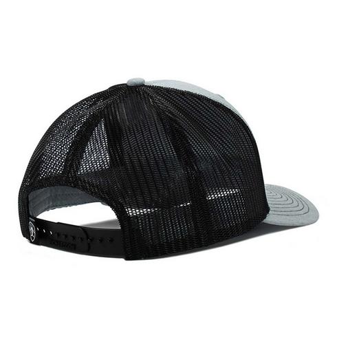 Men's Ariat R112 USA Flag Logo Snapback Hat - Primary Image