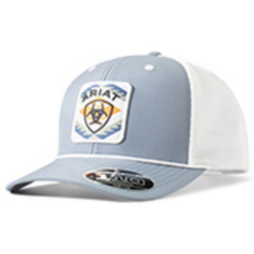 Men's Ariat Southwest Patch Flexfit Hat - Primary Image