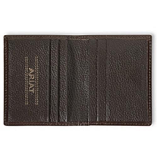 Ariat Southwestern Money Clip Wallet - Primary Image