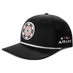 Ariat Poker Chip Patch Snapback Hat - Thumbnail 1 of 2